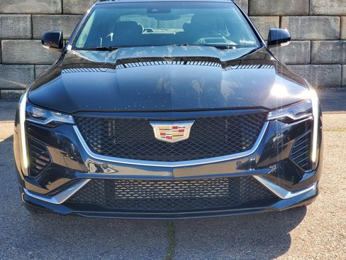 Certified 2023 Cadillac CT4 Sport image 13