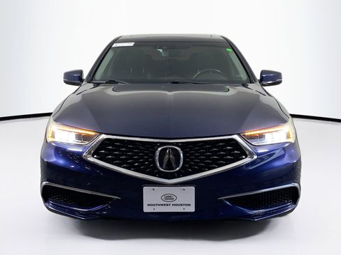 Used 2018 Acura TLX w/ Technology Package image 2