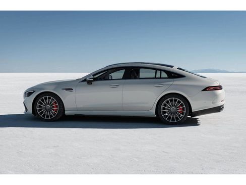 Used 2022 Mercedes-Benz AMG GT 53 w/ Executive Rear Seat Package image 32