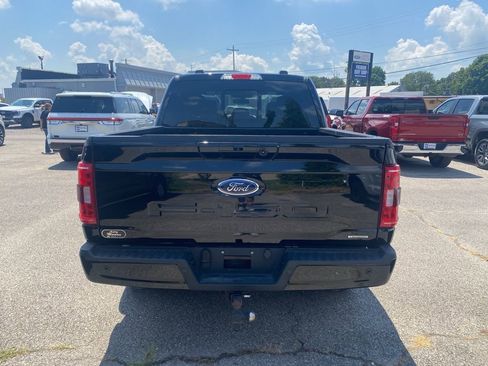Used 2023 Ford F150 XLT w/ Equipment Group 302A High AWD/4WD image 5