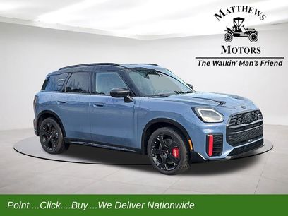Used 2025 MINI Cooper Countryman John Cooper Works