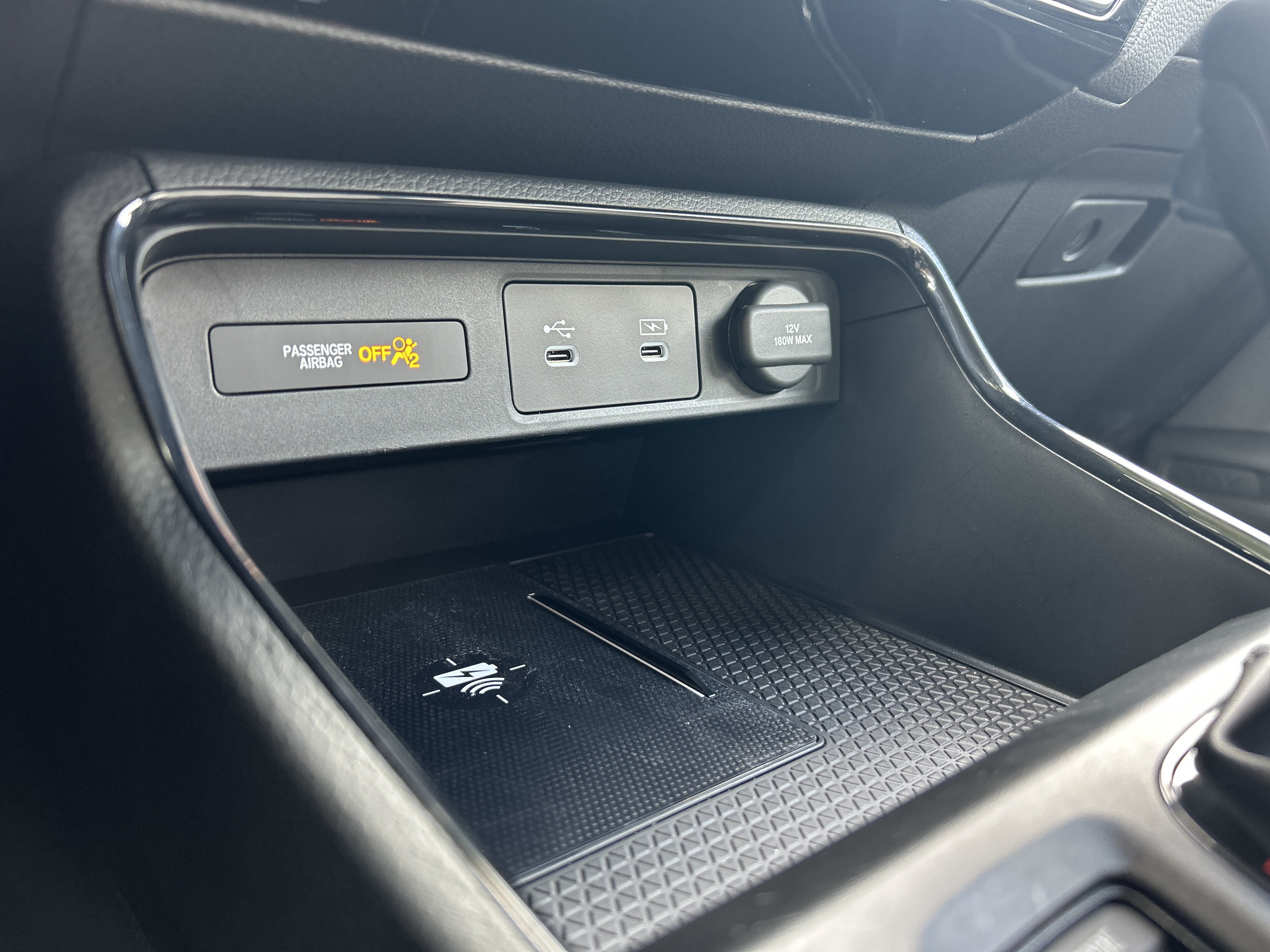 Certified 2026 Honda CR-V EX-L image 12