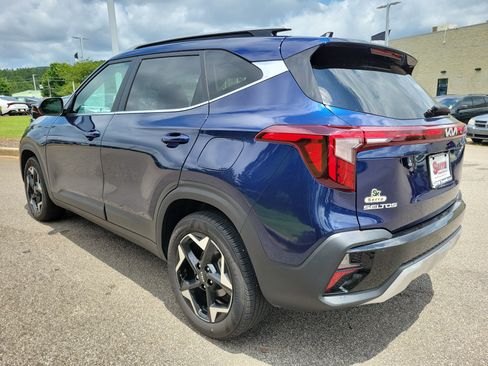 Used 2025 Kia Seltos EX w/ EX Sunroof Package FWD image 25