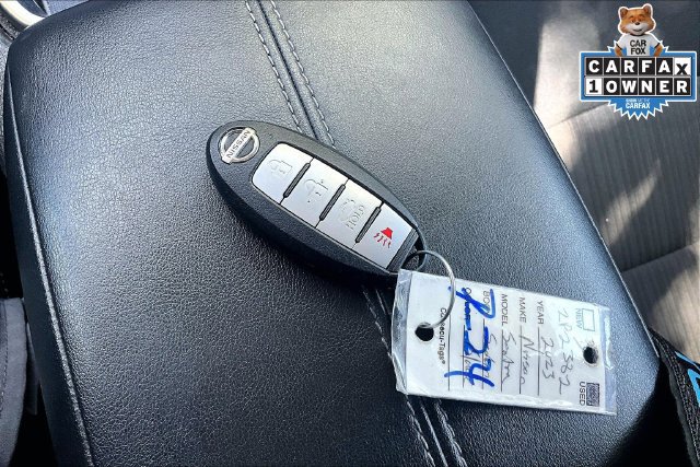 Used 2023 Nissan Sentra SV FWD image 11