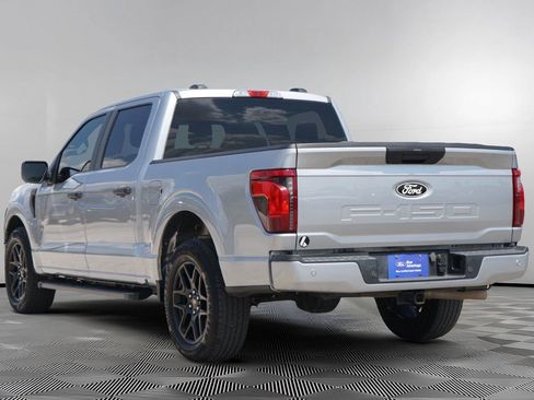 Certified 2024 Ford F150 STX w/ STX Black Appearance Package RWD image 6