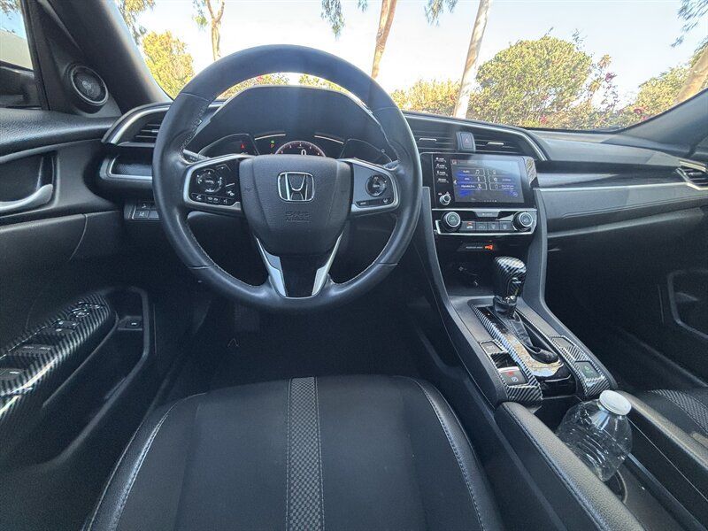 Used 2021 Honda Civic Sport image 16
