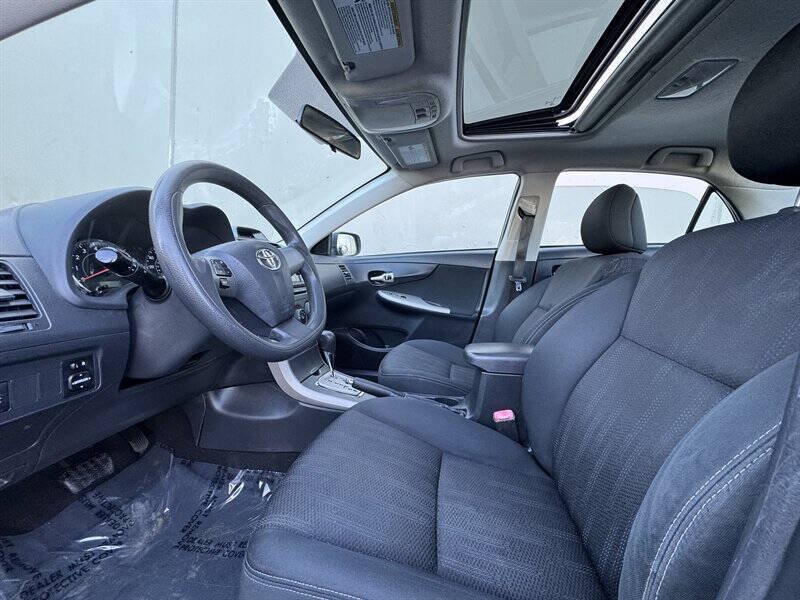 Used 2012 Toyota Corolla S FWD image 10