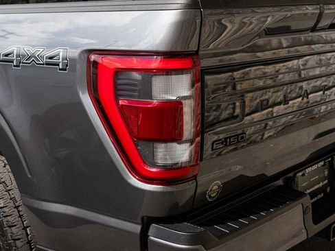 Used 2023 Ford F150 Platinum w/ Equipment Group 701A High AWD/4WD image 37