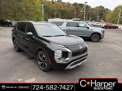 Used 2024 Mitsubishi Outlander SEL