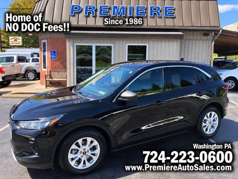 Used 2023 Ford Escape Active FWD image 1