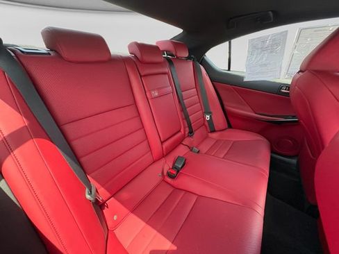 Used 2025 Lexus IS 350 F Sport w/ Navigation Package RWD image 29