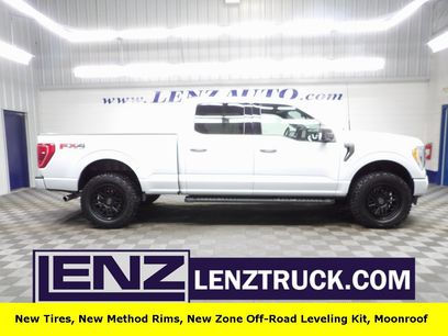 Used 2022 Ford F150 XLT w/ Equipment Group 302A High