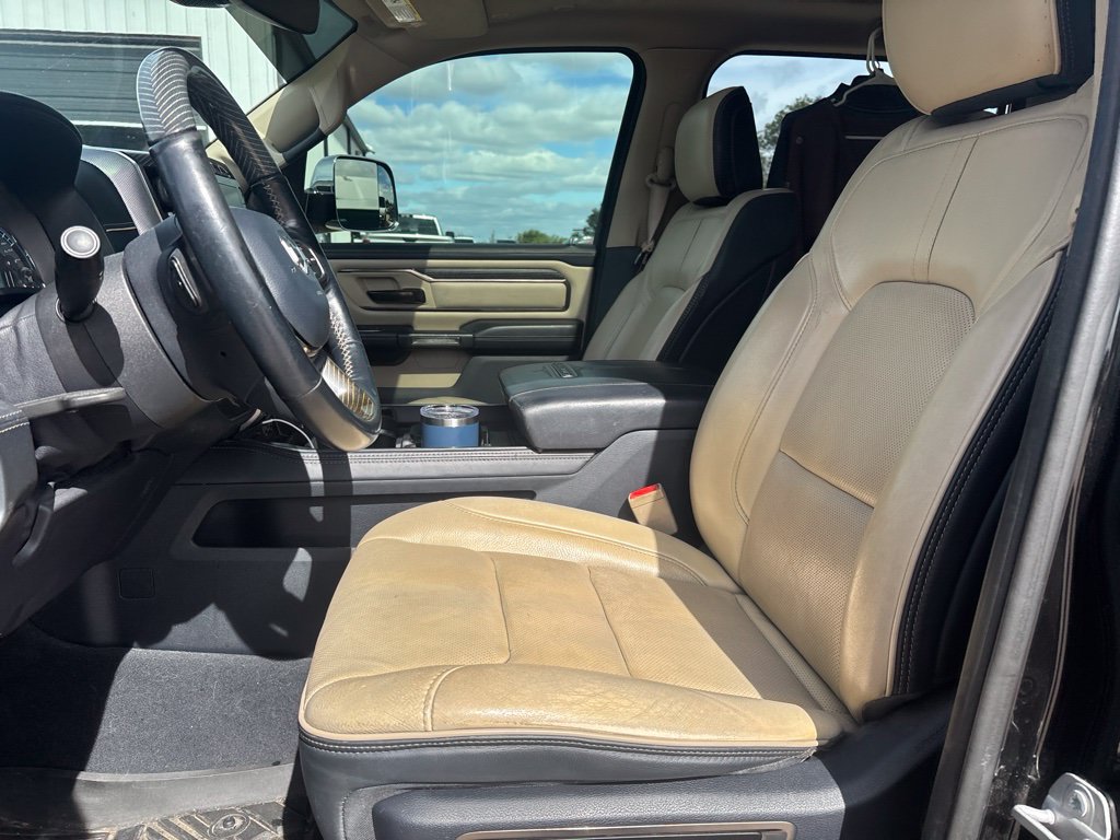 Used 2019 RAM 1500 Limited AWD/4WD image 7