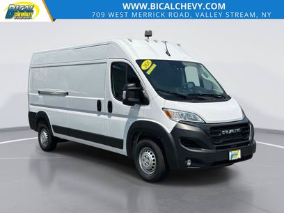 Used 2026 RAM ProMaster 2500 w/ Convenience Group