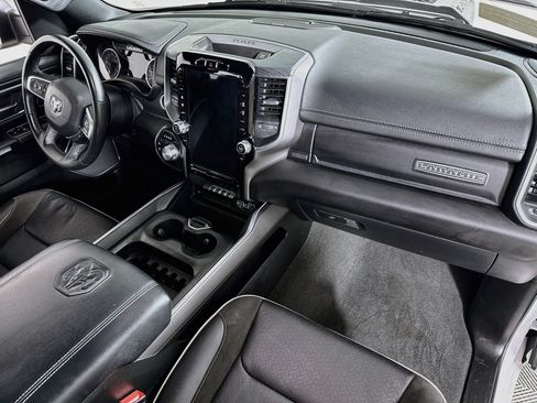 Used 2023 RAM 1500 Laramie AWD/4WD image 29