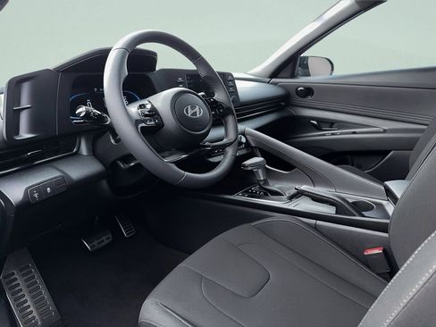 New 2026 Hyundai Elantra Sport FWD image 15