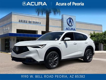 New 2025 Acura ADX A-Spec