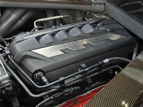 Used 2021 Chevrolet Corvette Stingray Premium Cpe w/ Z51 Performance Package image 45