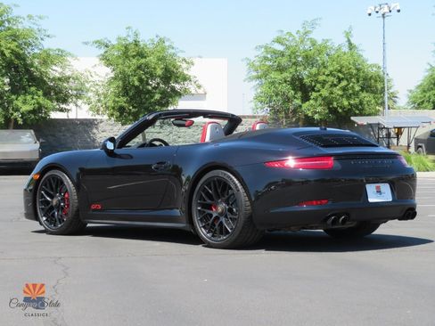 Used 2016 Porsche 911 Carrera 4 GTS image 14