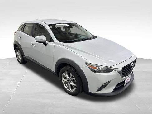 Used 2018 MAZDA CX-3 Sport AWD/4WD image 3