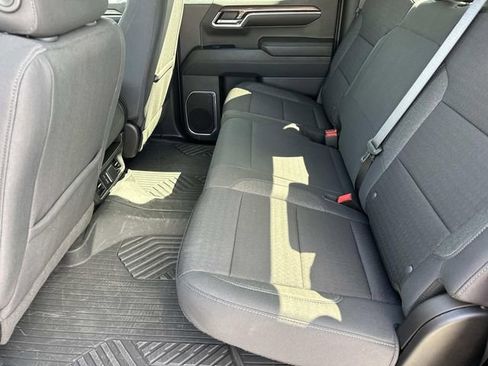 Used 2024 Chevrolet Silverado 1500 RST AWD/4WD image 20