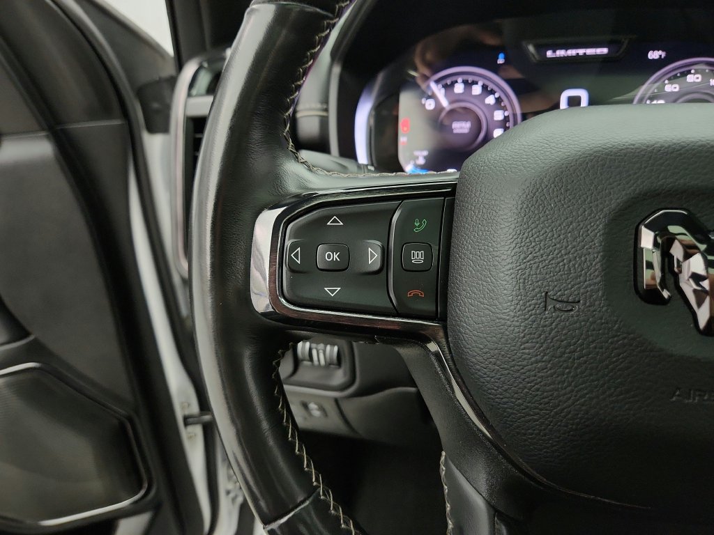 Used 2023 RAM 1500 Limited w/ Night Edition AWD/4WD image 20