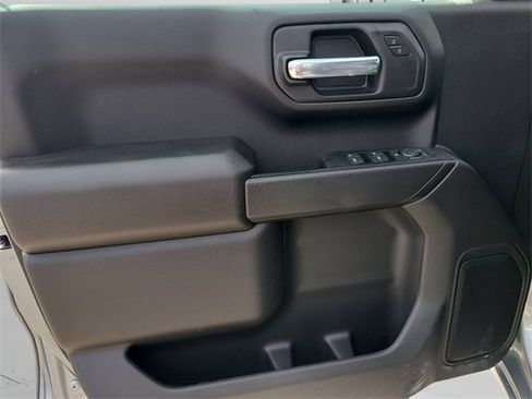 New 2026 Chevrolet Silverado 1500 Custom w/ Turbomax Blackout Package image 18