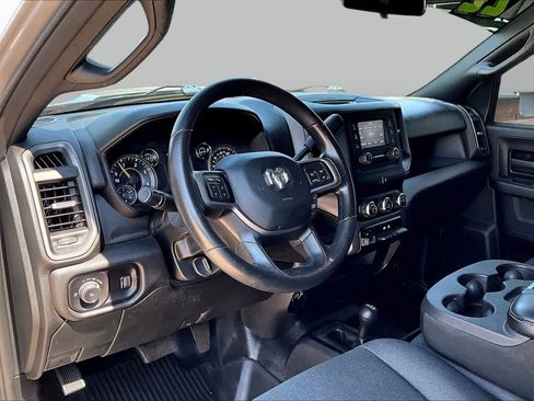Used 2022 RAM 2500 Tradesman AWD/4WD image 12
