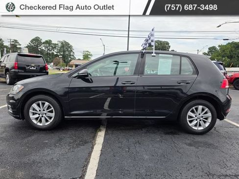 Used 2019 Volkswagen Golf S FWD image 2