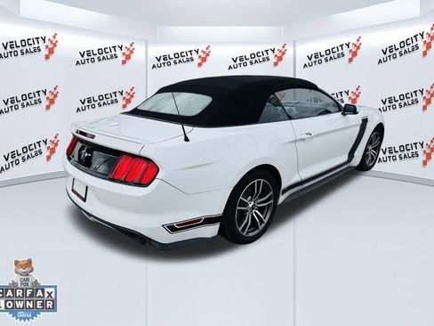 Used 2017 Ford Mustang Premium w/ Equipment Group 201A image 15