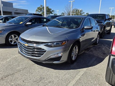 Used 2024 Chevrolet Malibu LT image 7
