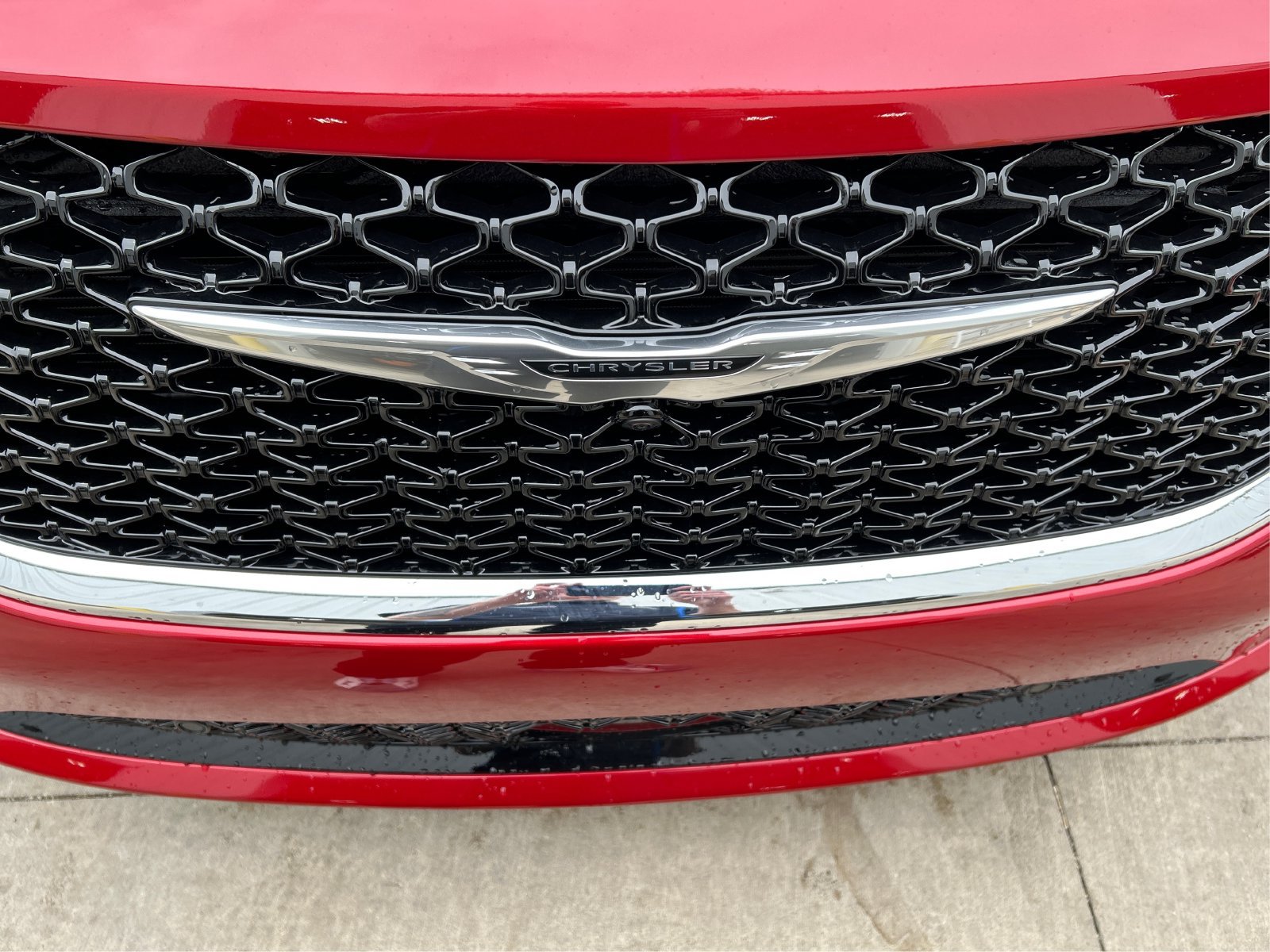 New 2026 Chrysler Pacifica Select FWD image 23