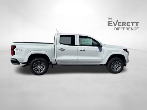 New 2026 Chevrolet Colorado LT w/ LT Convenience Package AWD/4WD image 8