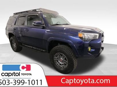 Certified 2020 Toyota 4Runner SR5