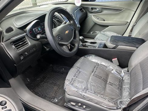 Used 2016 Chevrolet Impala LS w/ Power Convenience Package image 8