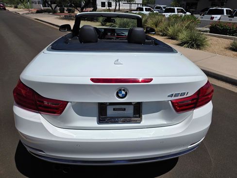Used 2015 BMW 428i Convertible RWD image 29