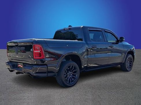 Used 2025 RAM 1500 Limited AWD/4WD image 4