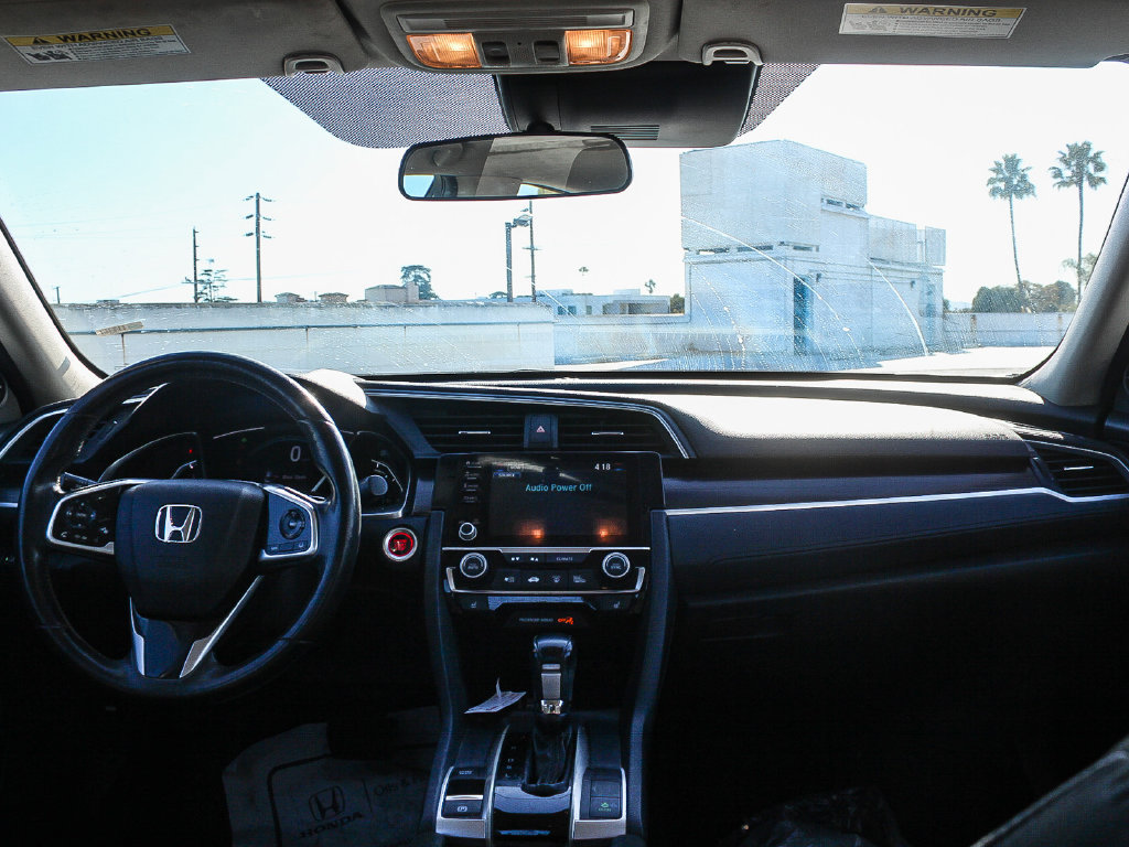 Used 2020 Honda Civic EX image 13