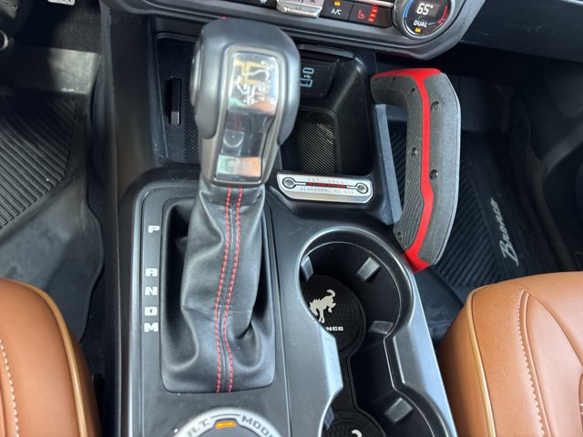 Used 2025 Ford Bronco Heritage Edition AWD/4WD image 40