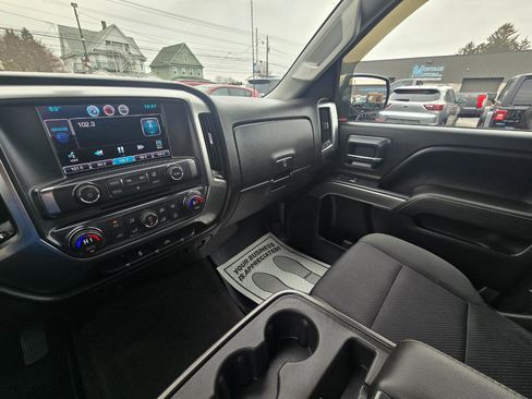 Used 2015 Chevrolet Silverado 1500 LT w/ LT Convenience Package image 11