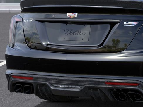New 2026 Cadillac CT5 V Blackwing w/ Carbon Fiber 2 Package RWD image 14