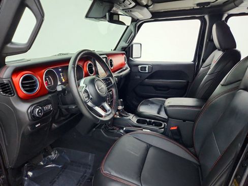 Used 2020 Jeep Gladiator Rubicon AWD/4WD image 16