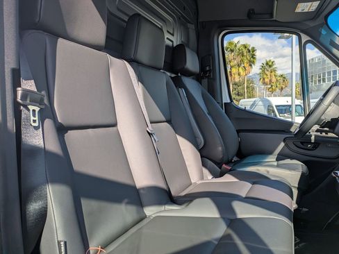 New 2026 Mercedes-Benz Sprinter 144 Cargo image 13