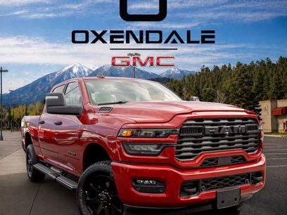 Used 2026 RAM 2500 Big Horn
