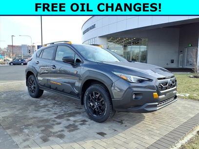 New 2026 Subaru Crosstrek 2.5i Wilderness