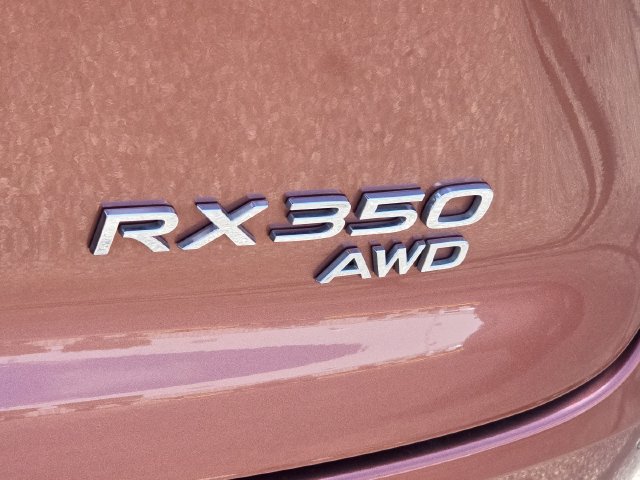 Used 2023 Lexus RX 350 Premium Plus w/ Accessory Package (Z1) AWD/4WD image 5