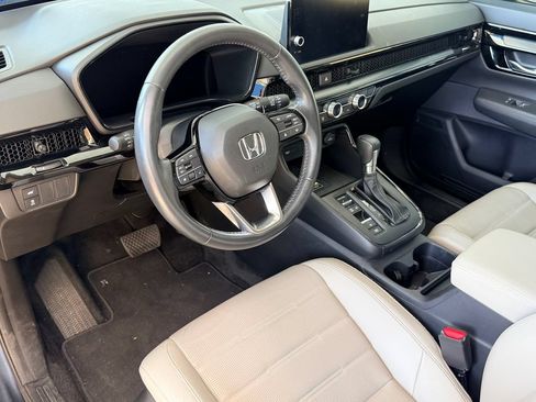 Used 2024 Honda CR-V EX-L image 9