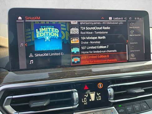 Used 2022 BMW X3 sDrive30i w/ Convenience Package w/ZPA RWD image 15