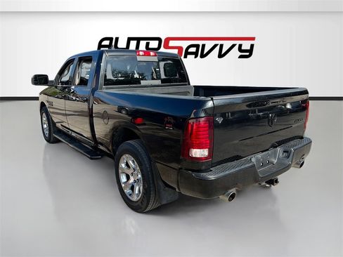 Used 2018 RAM 1500 Sport image 5