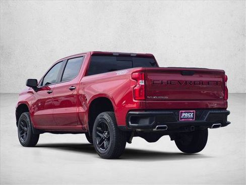 Used 2019 Chevrolet Silverado 1500 LT Trail Boss AWD/4WD image 8